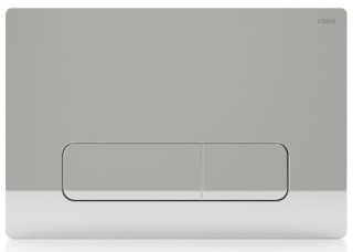 Кнопка смыва Ctesi Keen BK0202100 хром